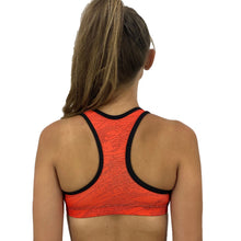 Load image into Gallery viewer, Cleveland Football Sports Bra