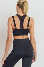 Load image into Gallery viewer, Harness Mesh Hybrid Racerback Sports Bras
