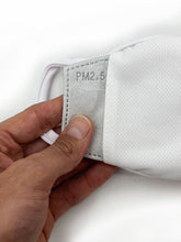 Load image into Gallery viewer, Carolina Face Mask Filter Pocket