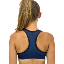 Load image into Gallery viewer, Seattle Football Sports Bra
