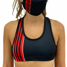 Load image into Gallery viewer, Tampa Bay Football Sports Bra
