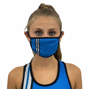 Carolina Face Mask Filter Pocket