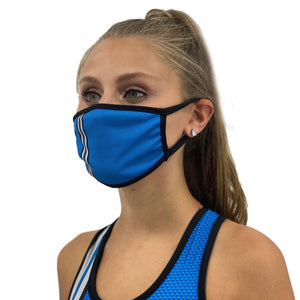 Carolina Face Mask Filter Pocket