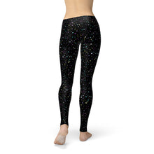 Load image into Gallery viewer, Avery Star Specks Leggings
